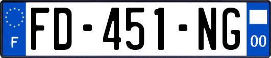 FD-451-NG