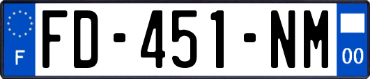 FD-451-NM