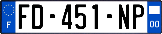 FD-451-NP