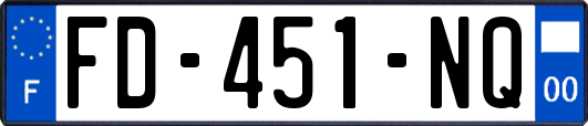 FD-451-NQ