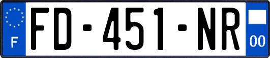 FD-451-NR