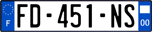 FD-451-NS