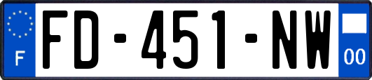 FD-451-NW