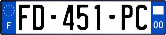 FD-451-PC