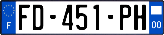 FD-451-PH