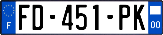 FD-451-PK