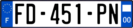 FD-451-PN