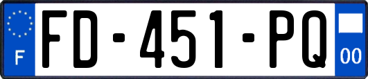 FD-451-PQ