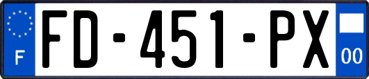 FD-451-PX