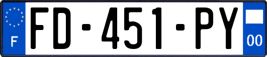 FD-451-PY