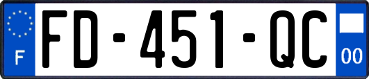 FD-451-QC