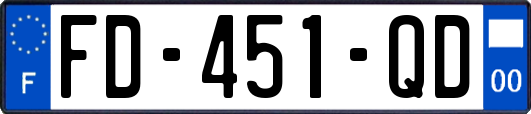 FD-451-QD