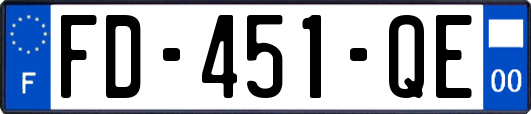 FD-451-QE