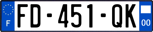 FD-451-QK