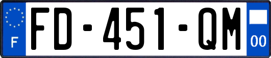 FD-451-QM