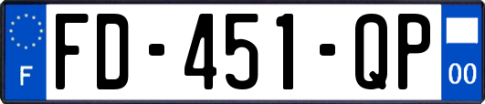 FD-451-QP