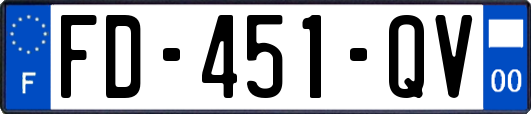 FD-451-QV