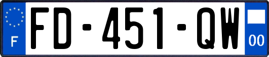 FD-451-QW