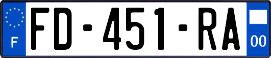 FD-451-RA