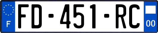 FD-451-RC