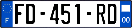 FD-451-RD