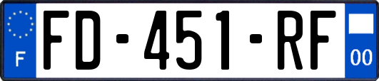 FD-451-RF