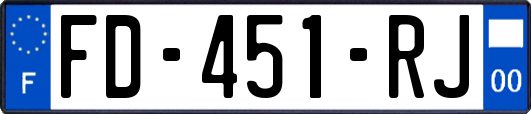 FD-451-RJ