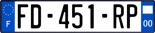 FD-451-RP