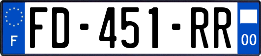 FD-451-RR