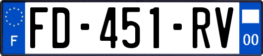 FD-451-RV