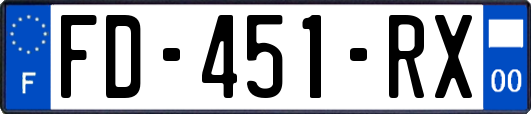 FD-451-RX
