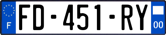 FD-451-RY