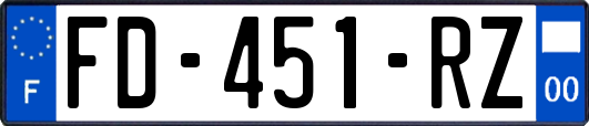 FD-451-RZ