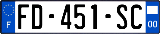 FD-451-SC