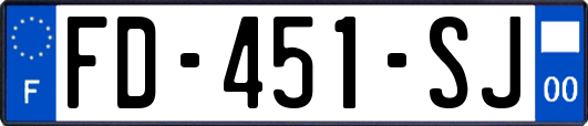 FD-451-SJ