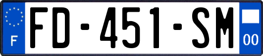 FD-451-SM