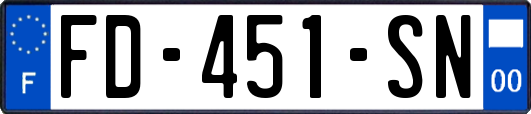 FD-451-SN