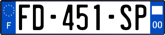 FD-451-SP