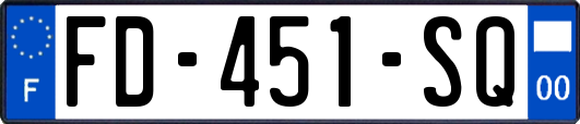 FD-451-SQ