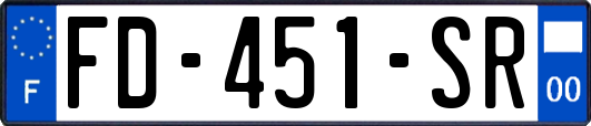 FD-451-SR