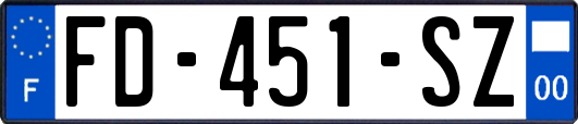 FD-451-SZ