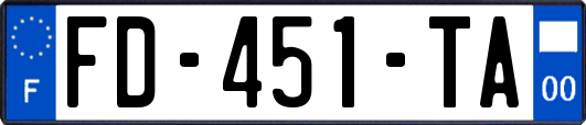 FD-451-TA