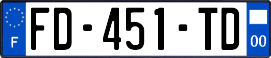 FD-451-TD
