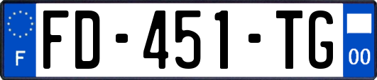 FD-451-TG