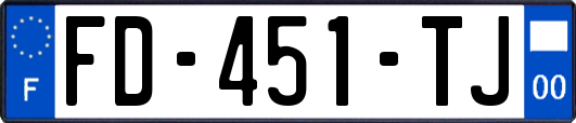 FD-451-TJ