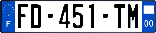 FD-451-TM