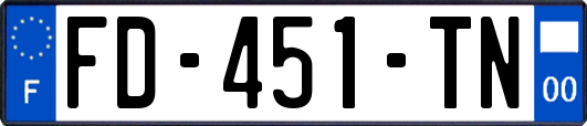 FD-451-TN