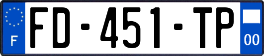 FD-451-TP