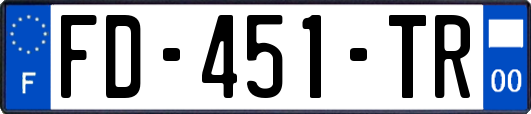 FD-451-TR