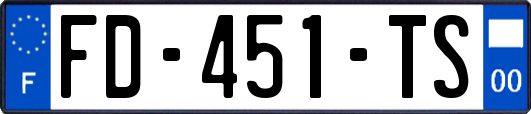 FD-451-TS
